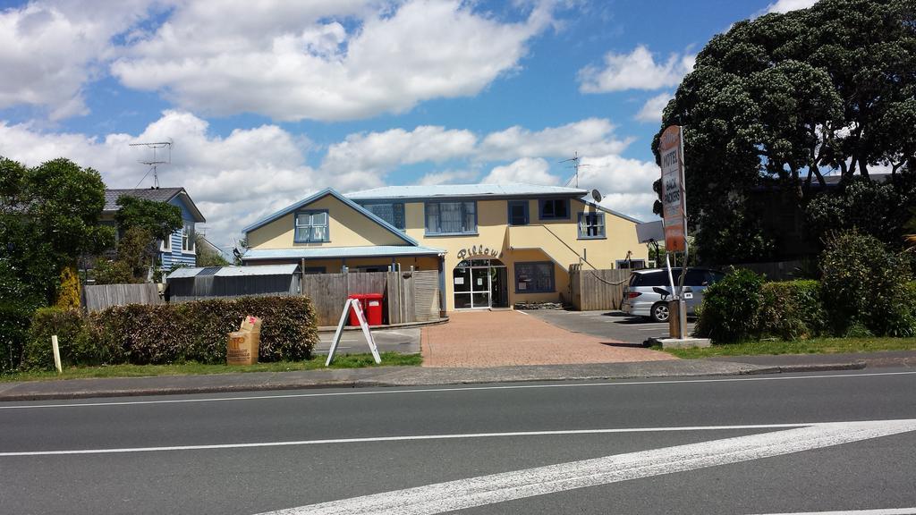 Orewa Pillows Lodge Værelse billede