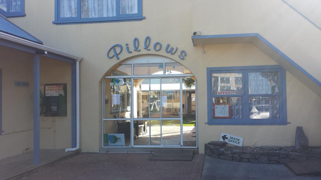 Orewa Pillows Lodge Eksteriør billede
