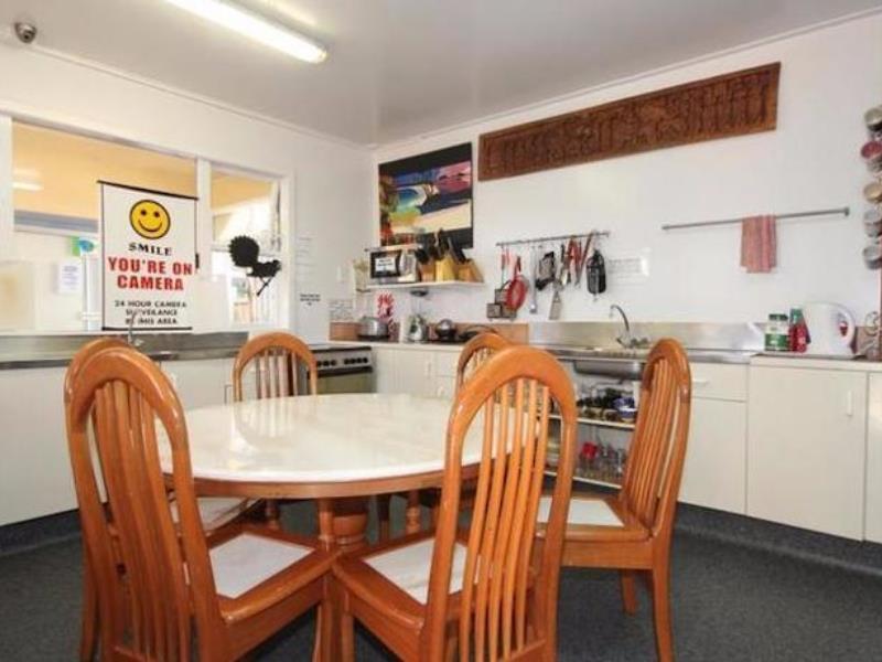 Orewa Pillows Lodge Eksteriør billede