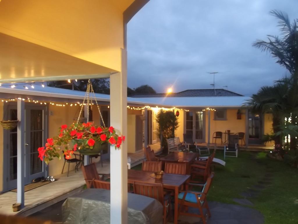 Orewa Pillows Lodge Værelse billede